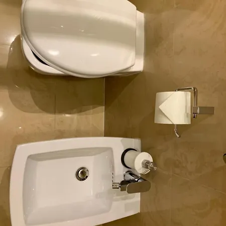 Couette-café Fiumicinoa57