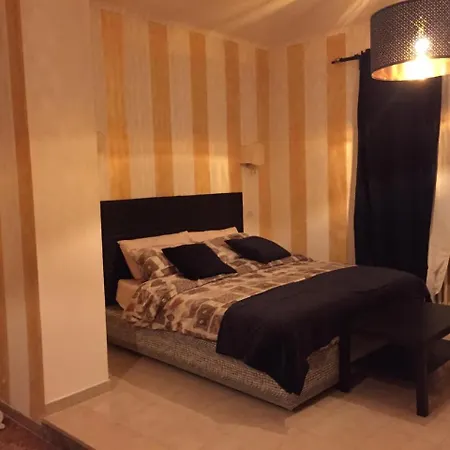 Couette-café Fiumicinoa57