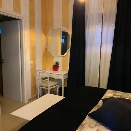 Fiumicinoa57 Отель типа 