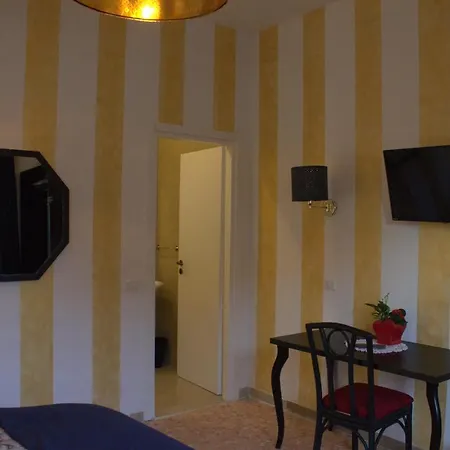 Fiumicinoa57 Отель типа 