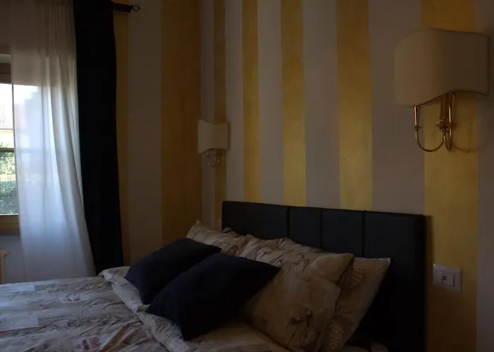 Fiumicinoa57 B&B 피우미치노