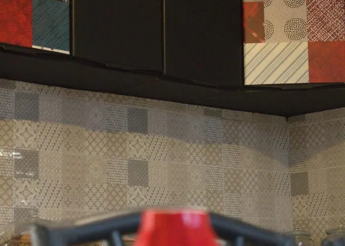 Fiumicinoa57 B&B 피우미치노